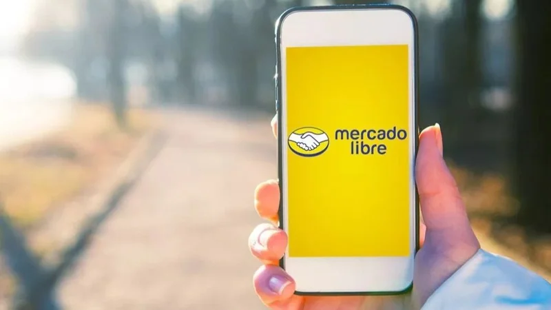 Mercado Libre inmuebles.