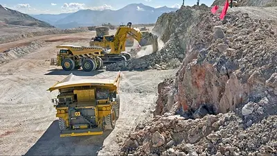 La Rioja emerge en el mundo como uno de los puntos claves para el desarrollo minero sustentable La Rioja emerge en el mundo como uno de los puntos claves para el desarrollo minero sustentable