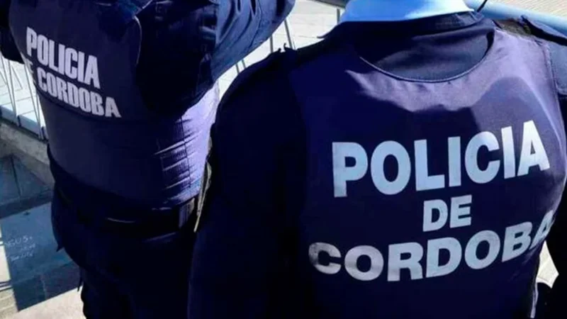 Dos policías de Córdoba fueron detenidos por una denuncia de abuso sexual: el comunicado de las fuerzas de seguridad