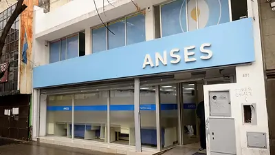 Edificio de ANSES Edificio de ANSES
