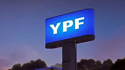 YPF YPF