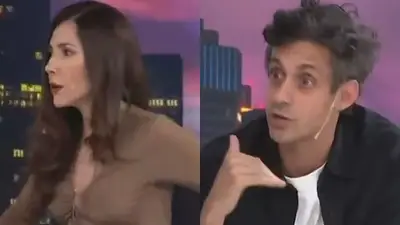 Cistina Pérez. Agustín Rada Aristarán. Cistina Pérez. Agustín Rada Aristarán.