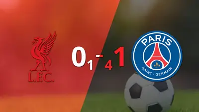 PSG vence por penales y clasifica a Cuartos de Final PSG vence por penales y clasifica a Cuartos de Final