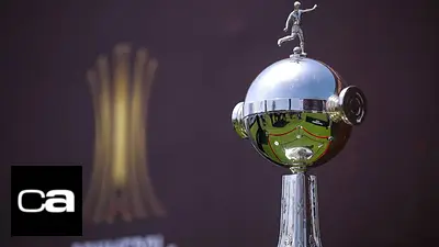 Bombos de la Copa Libertadores 2025 Bombos de la Copa Libertadores 2025