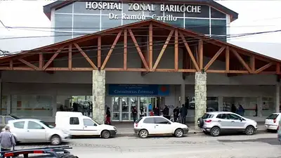Confirman un nuevo caso de hantavirus en Bariloche Confirman un nuevo caso de hantavirus en Bariloche