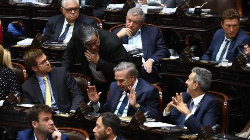 El DNU del acuerdo con el FMI pone a prueba a la oposición a meses de las elecciones