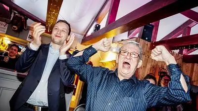Los independentistas gradualistas ganan las elecciones en Groenlandia Los independentistas gradualistas ganan las elecciones en Groenlandia