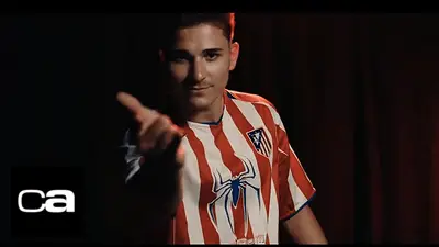 Sorpresa por lo que hizo Atlético de Madrid con Julián Álvarez antes de Real Madrid Sorpresa por lo que hizo Atlético de Madrid con Julián Álvarez antes de Real Madrid