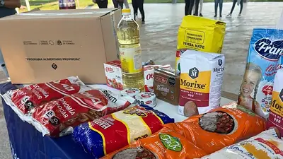 Formosa fortalece su política de asistencia alimentaria con mayor despliegue territorial Formosa fortalece su política de asistencia alimentaria con mayor despliegue territorial