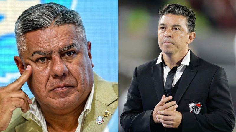 El urgente pedido de Marcelo Gallardo en River a la AFA de Chiqui Tapia