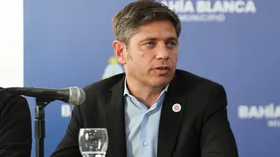 Kicillof cruzó a Bullrich por la muerte de Thiago: "Trabajar con seriedad" Kicillof cruzó a Bullrich por la muerte de Thiago: "Trabajar con seriedad"