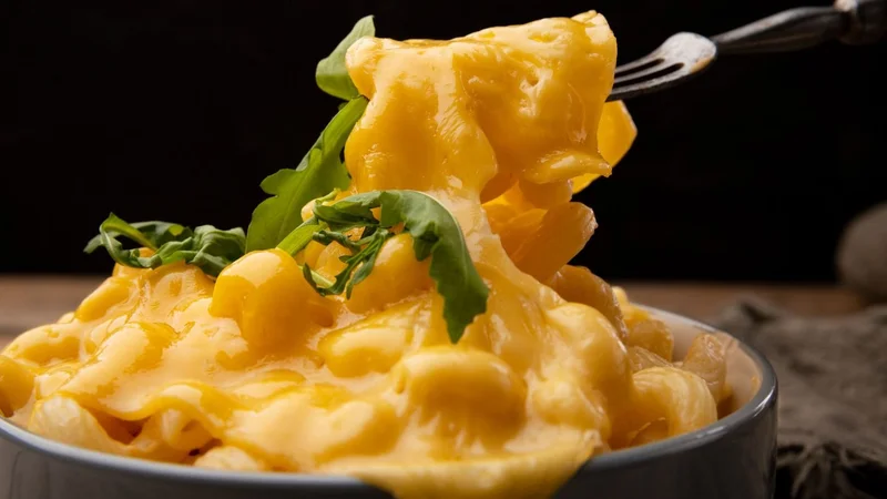 Mac and cheese