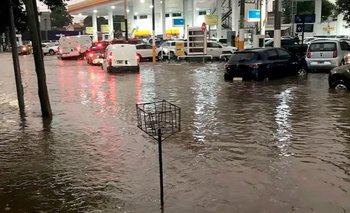 Un temporal azotó Córdoba: inundaciones, calles cortadas y 56 evacuados | Inundaciones en córdoba