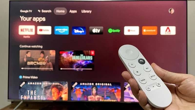 Chromecast Google