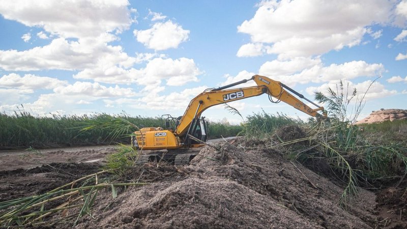 Con el acompañamiento del Banco Mundial, el Gobierno de La Rioja avanza con obras clave para mitigar la crisis hídrica