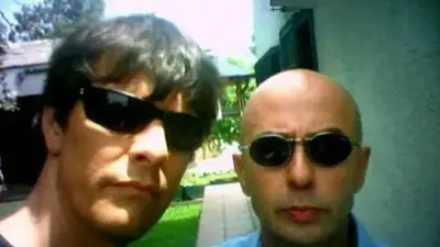 Entrevista de Pergolini al Indio Solari Entrevista de Pergolini al Indio Solari