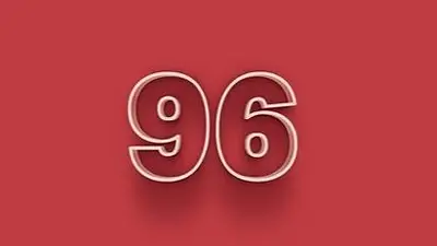 Numerología 96 Numerología 96
