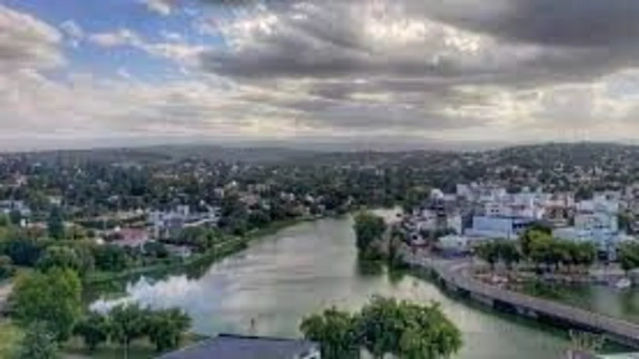 Clima en Córdoba