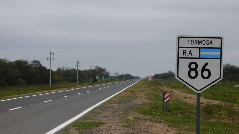 Formosa alertó por la falta de mantenimiento en rutas nacionales: se teme un aumento de accidentes de tránsito y víctimas fatales