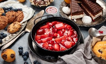 ¿Cuáles son las cinco recetas más prácticas para preparar un postre en pocos pasos? | Virales