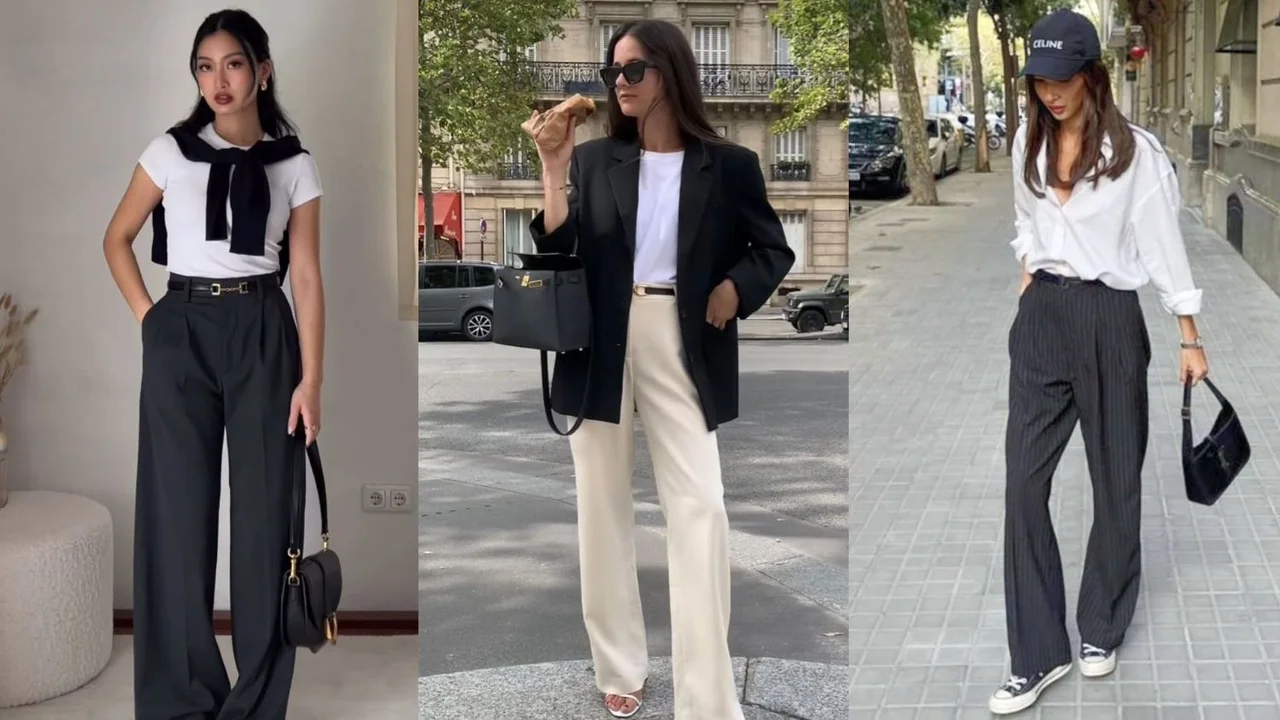 Pantalón de vestir