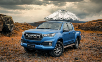 La pick-up que vuelve a ser importada a la Argentina tras 5 años | Autos