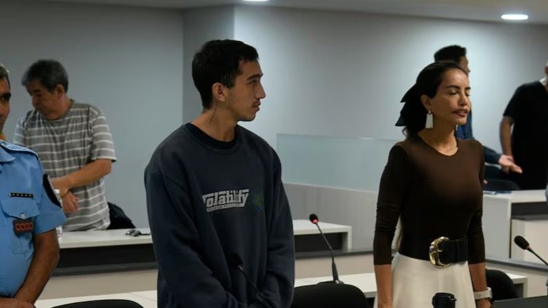 Juicio por el crimen de Catalina Gutiérrez: revelaron los detalles clave de las pericias psicológicas a Néstor Soto