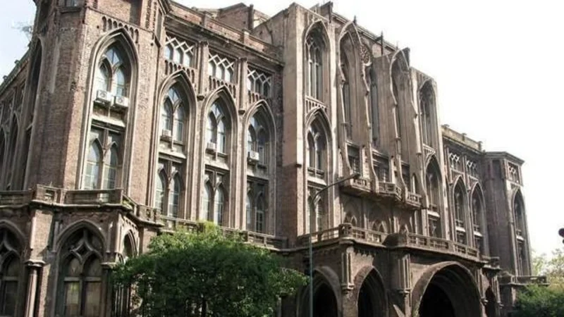Facultad de Ingeniería, UBA.