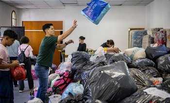 Todos por Bahía Blanca: Formosa se sumó a la campaña solidaria | Formosa