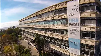 La UBA tiene cinco carreras dentro del top 50 mundial del prestigioso ranking QS 2025 La UBA tiene cinco carreras dentro del top 50 mundial del prestigioso ranking QS 2025