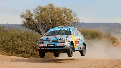 Se encienden los motores en La Rioja: el Campeonato Riojano de Rally inicia una nueva temporada en Los Llanos del sur Se encienden los motores en La Rioja: el Campeonato Riojano de Rally inicia una nueva temporada en Los Llanos del sur