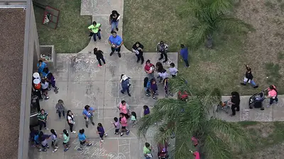 EEUU retira demanda contra centros de acogida por presuntos abusos sexuales a niños inmigrantes EEUU retira demanda contra centros de acogida por presuntos abusos sexuales a niños inmigrantes