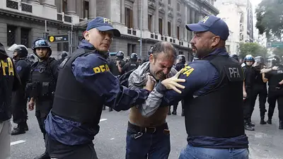 Fuerte defensa de magistrados a la jueza Andrade Fuerte defensa de magistrados a la jueza Andrade
