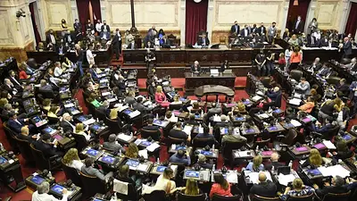 "Basta de mentir al pueblo": la legisladora riojana Gabriela Pedrali se refirió a la causa $LIBRA en el Congreso Nacional "Basta de mentir al pueblo": la legisladora riojana Gabriela Pedrali se refirió a la causa $LIBRA en el Congreso Nacional
