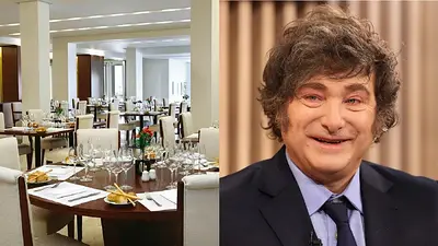 Hotel Javier Milei Hotel Javier Milei