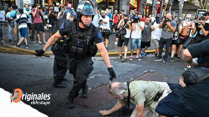 Un plan de guerra ejecutado contra la población 