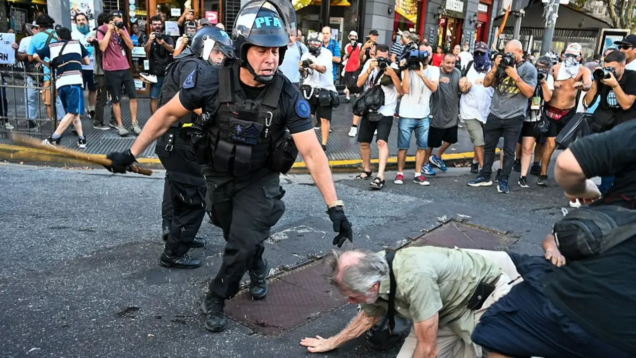 La ONU alerta sobre graves abusos y tortura en la Argentina de Milei