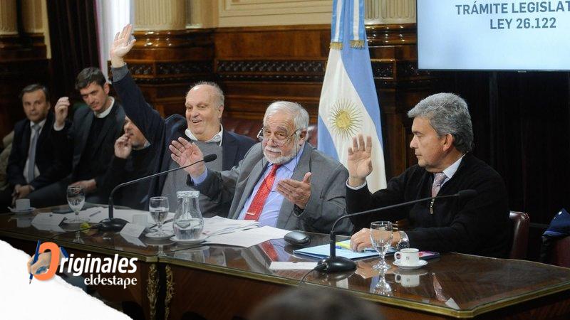 El DNU del acuerdo con el FMI arranca su recorrido en el Congreso