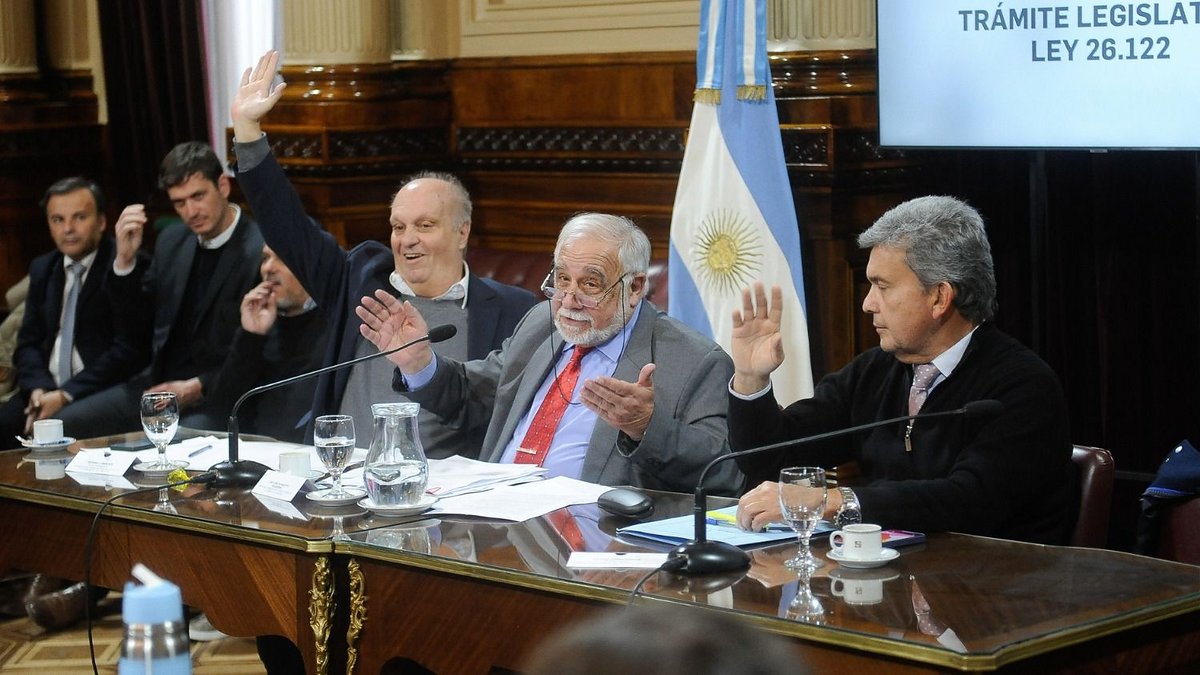 El DNU del acuerdo con el FMI arranca su recorrido en el Congreso | El ...