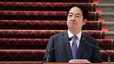 El presidente de Taiwán advierte el esfuerzo de "infiltración" de China y promete medidas El presidente de Taiwán advierte el esfuerzo de "infiltración" de China y promete medidas