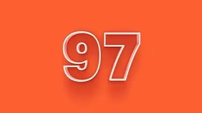 Numerología 97 Numerología 97