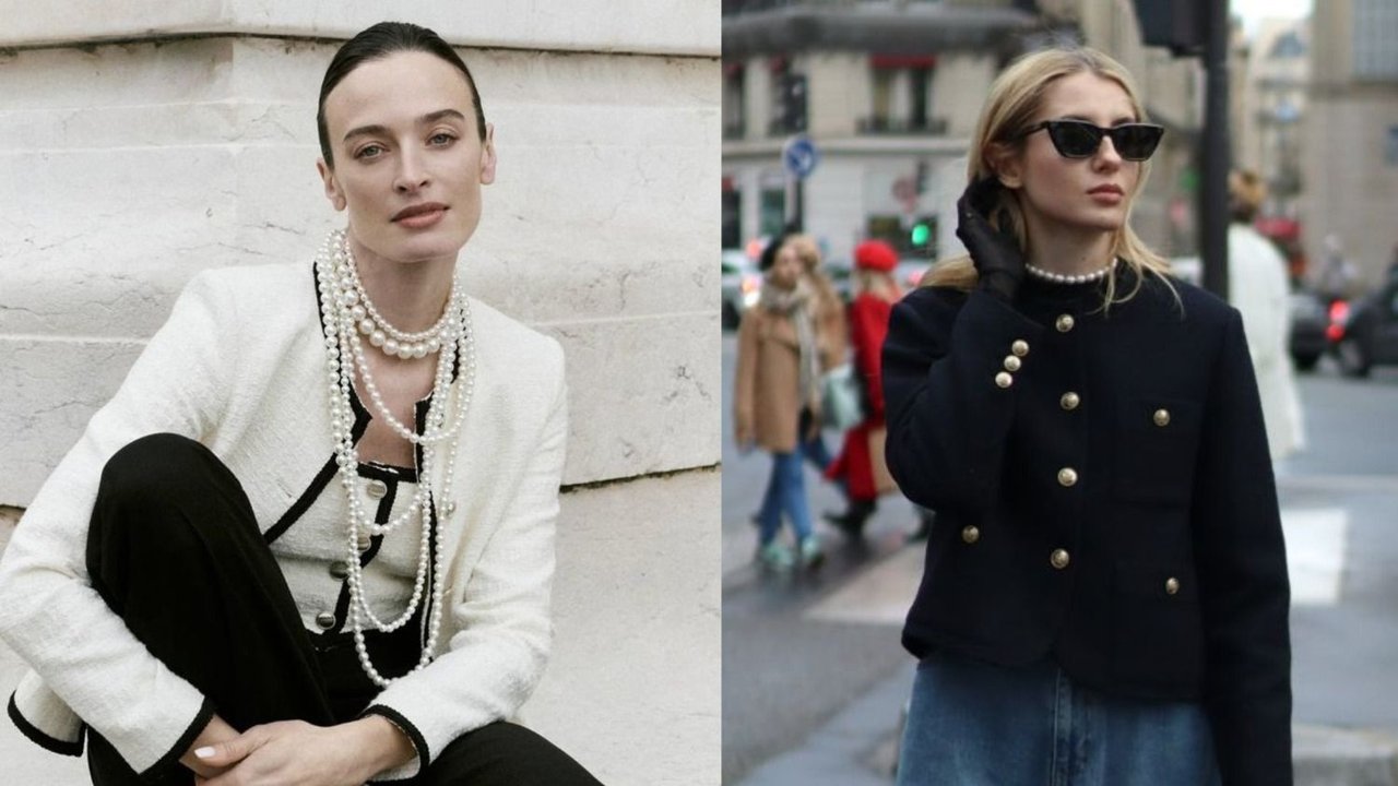 Mujeres parisinas