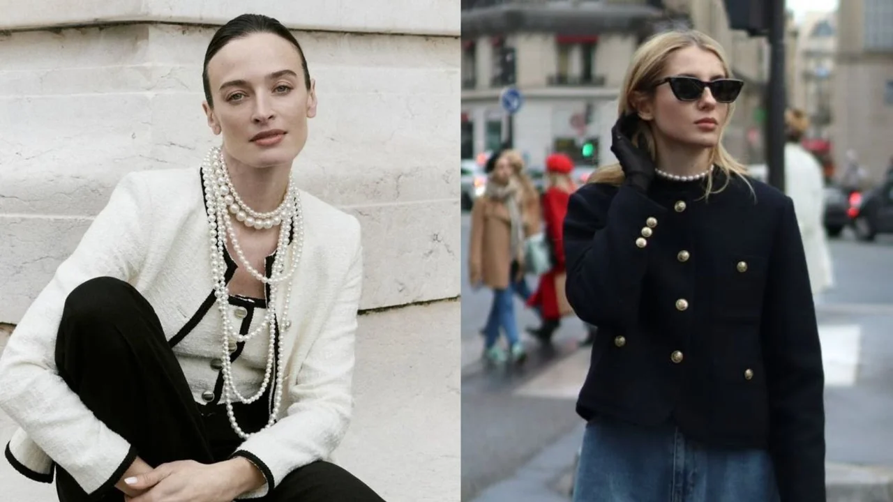 Mujeres parisinas