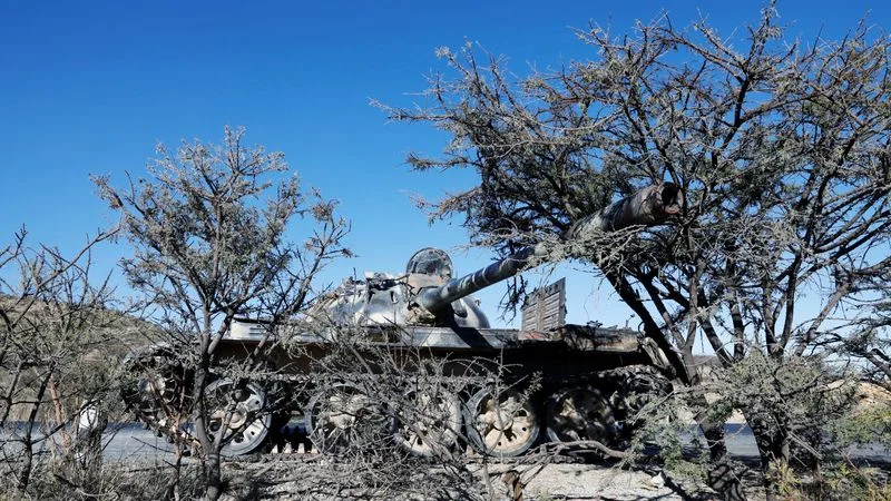 Etiopía y Eritrea van camino de la guerra, advierten dirigentes de Tigré