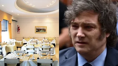 Hotel Antártida de Mar del Plata está por cerrar Hotel Antártida de Mar del Plata está por cerrar