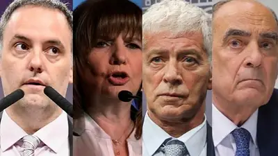 El Gobierno ataca a la jueza que liberó los detenidos: "Es responsable directa" El Gobierno ataca a la jueza que liberó los detenidos: "Es responsable directa"