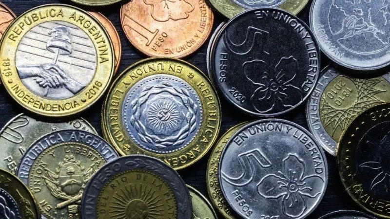 Cuál es la moneda argentina por la que los coleccionistas pagarían hasta un millón. Cuál es el error que tiene la moneda de un peso que cuesta un millón.