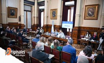 Reforma de la Corte: el Senado reactivará el debate en comisiones | Congreso