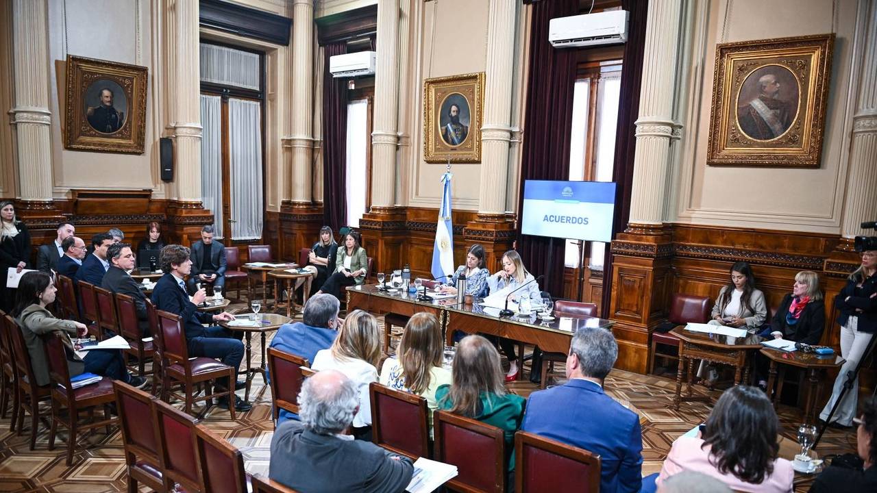 El Senado reanuda la discusión por la Corte y Unión por la Patria abre el juego a la negociación