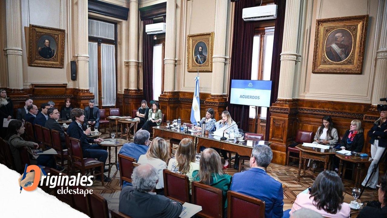Reforma de la Corte: el Senado reactivará el debate en comisiones